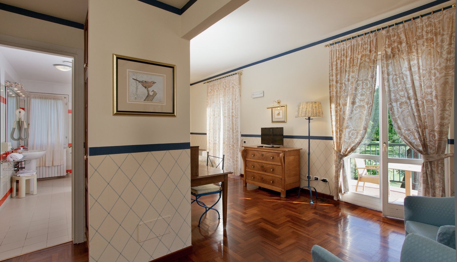 Camera standard (doppia) - Relais Villa Pomela