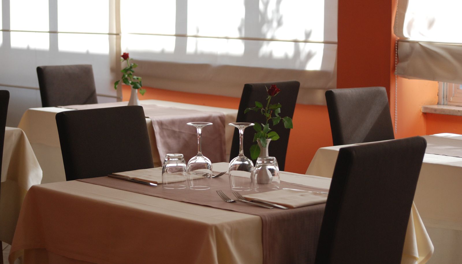 Restaurant 1 - Cavalieri del Tau Hotel
