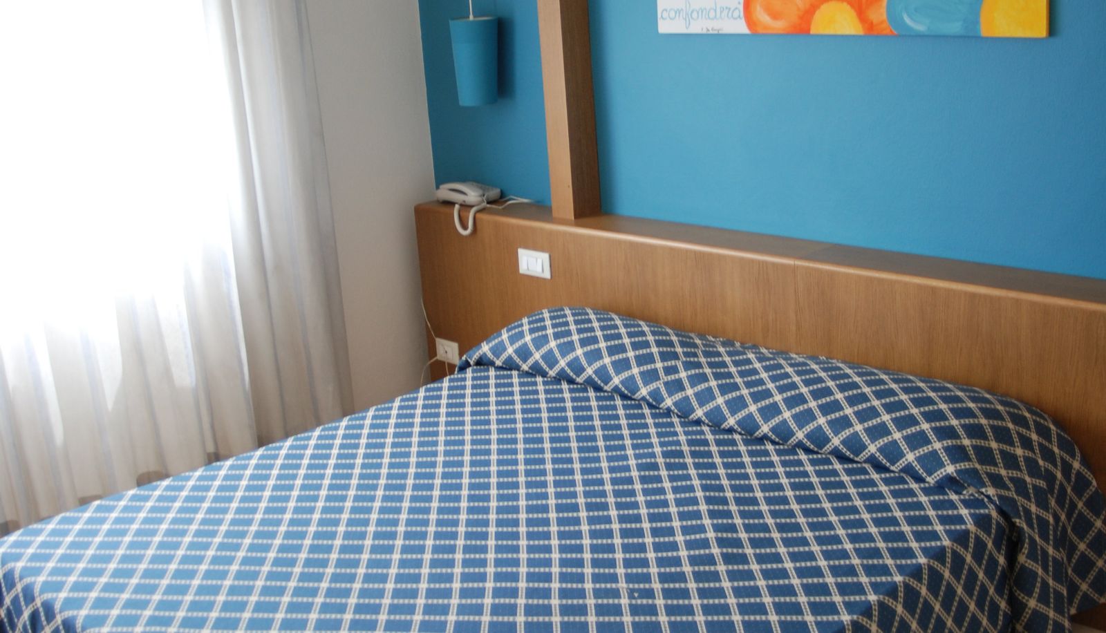 Chambre standard (double) - Cavalieri del Tau Hotel