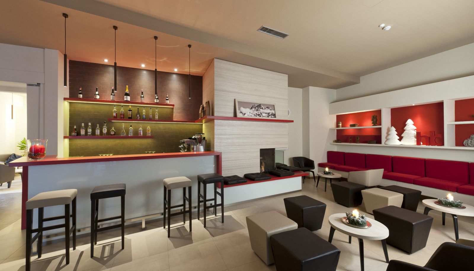 Lobby - HB Aosta