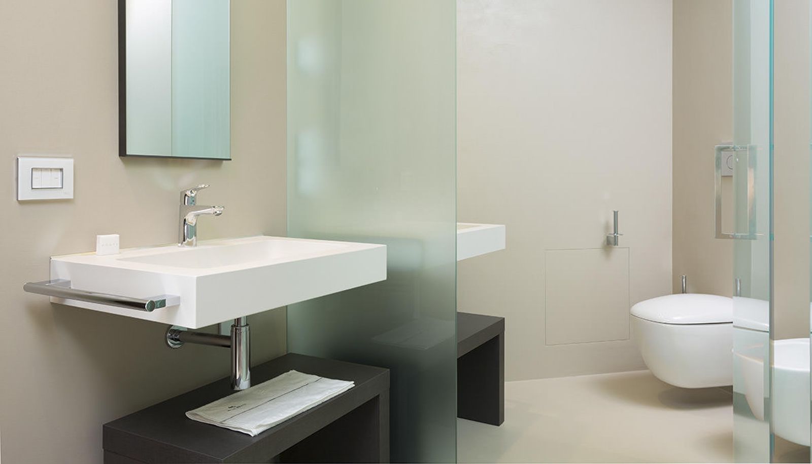 Bagno - Suites Hotel Astor