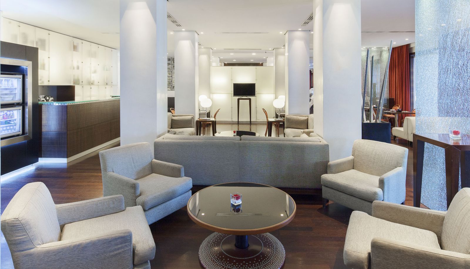 Hall - Hotel Igea