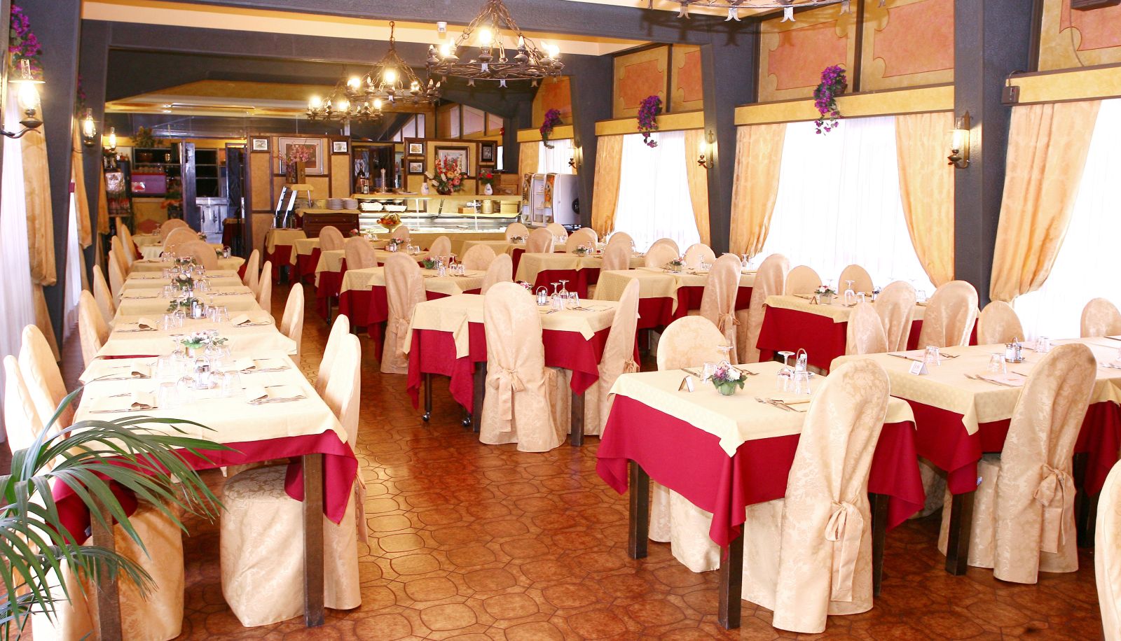 Restaurant - Ai Ronchi Motor Hotel