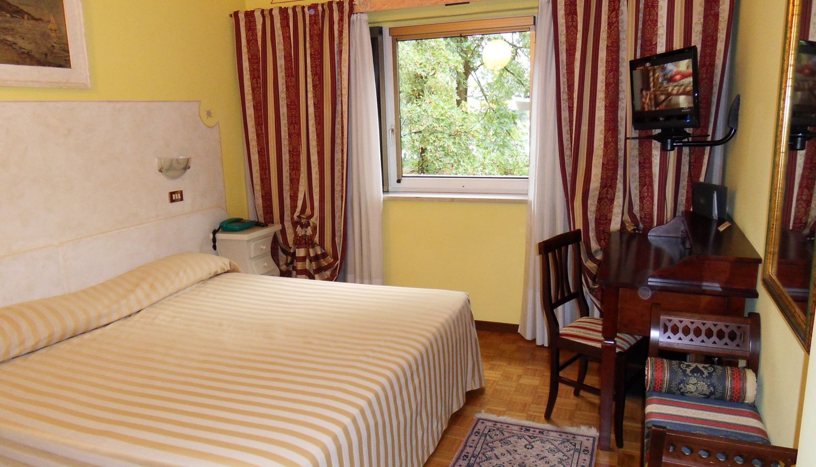 Standard room (single) - Ai Ronchi Motor Hotel