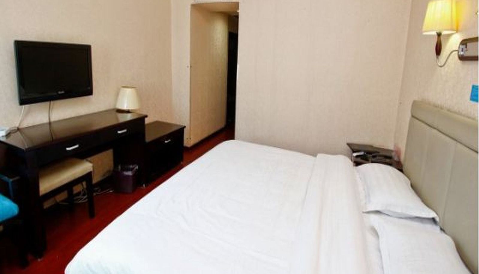 Chambre standard (simple) - Nine Plus One Business Grand Hotel Mainland Chinese Citizens Only