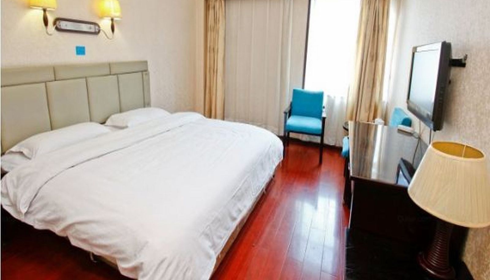 Chambre supérieure (simple) - Nine Plus One Business Grand Hotel Mainland Chinese Citizens Only