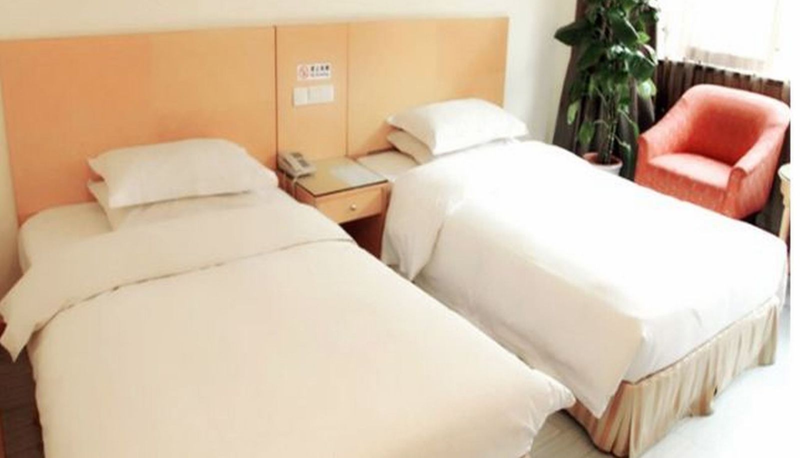 Chambre standard (double) - Xi'an Silk Road Hotel