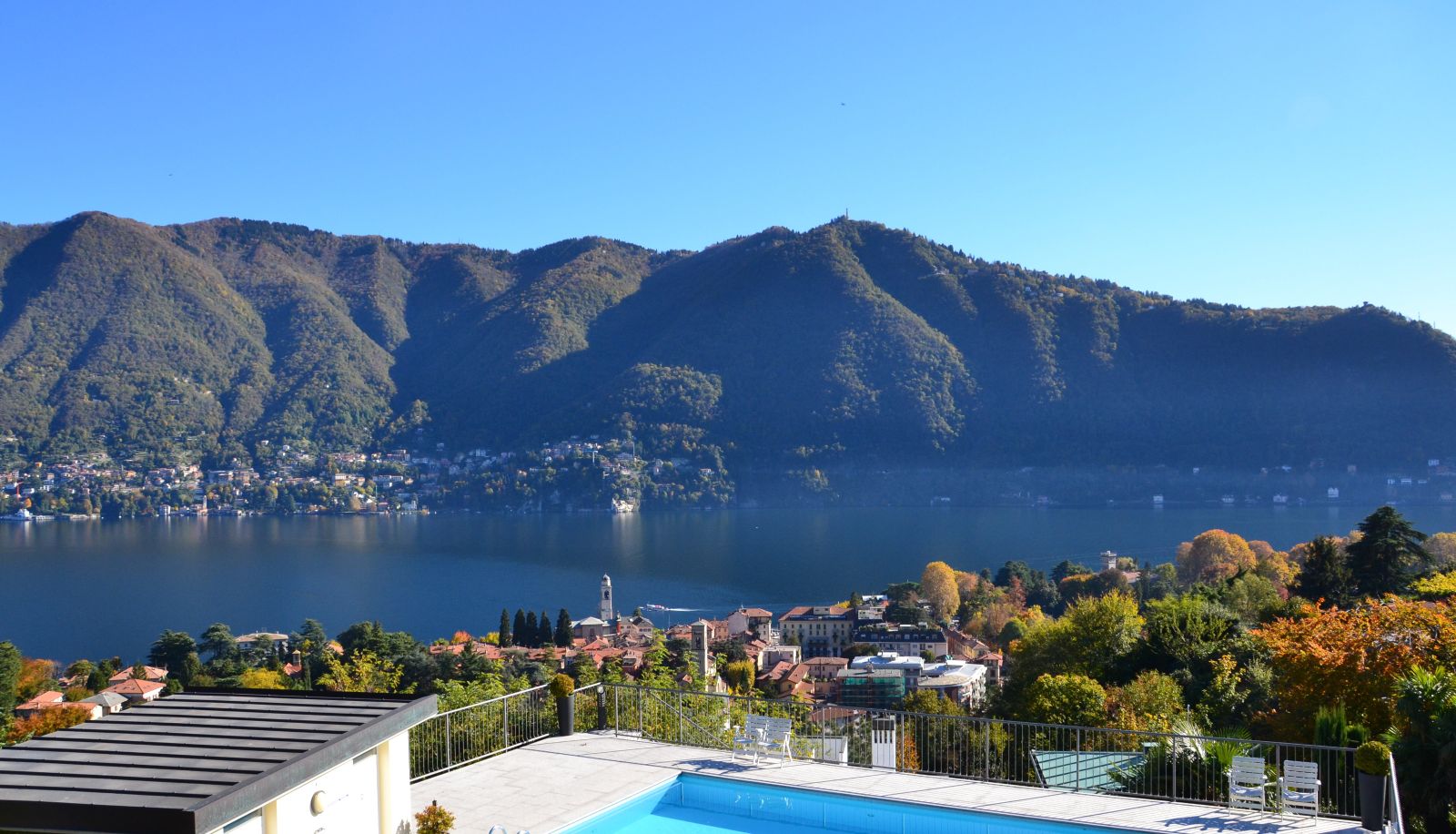 Ausblick - Hotel Asnigo