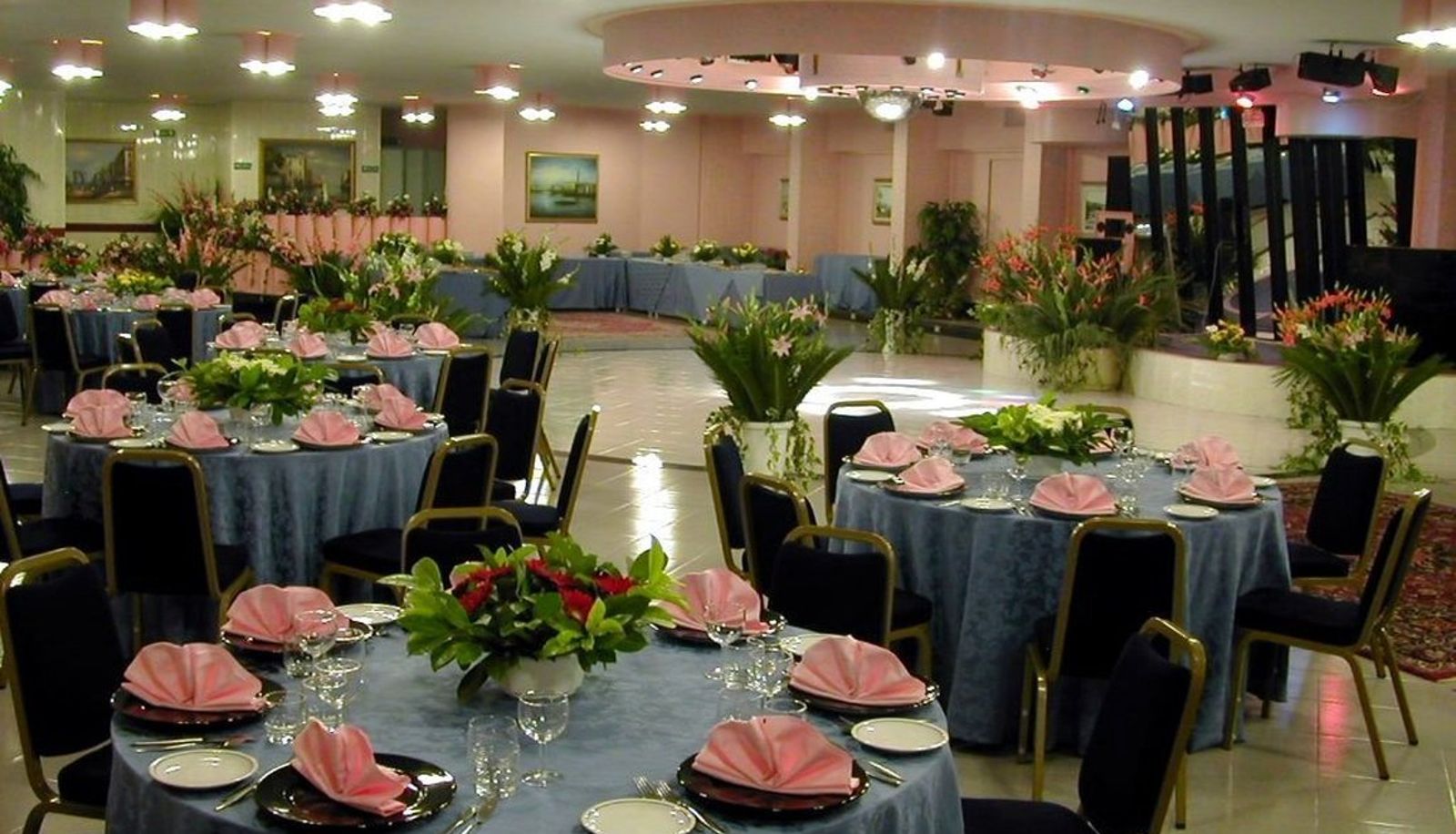 Restaurant - Villa