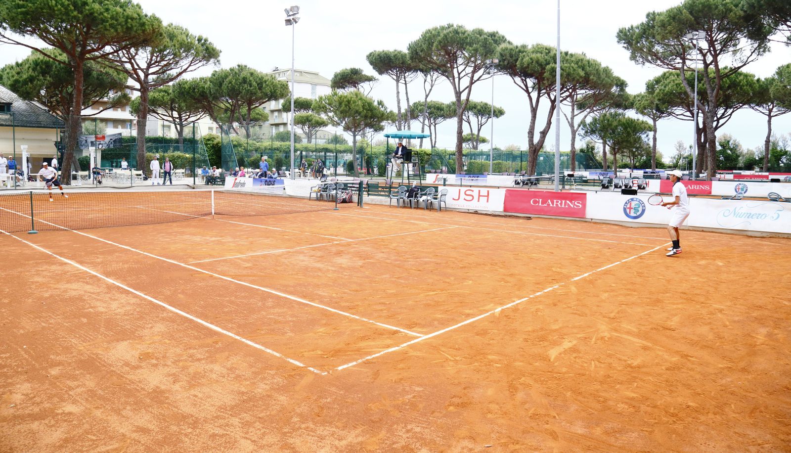 Sports facilities - MarePineta Resort
