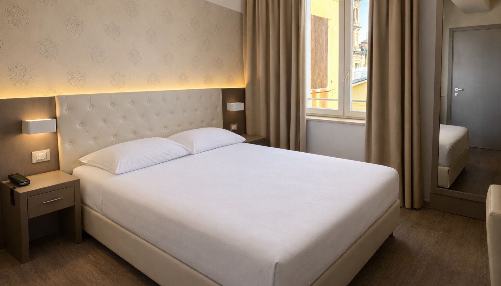 Standardzimmer (Doppel) - LVG Hotel Collection - Principe Hotel