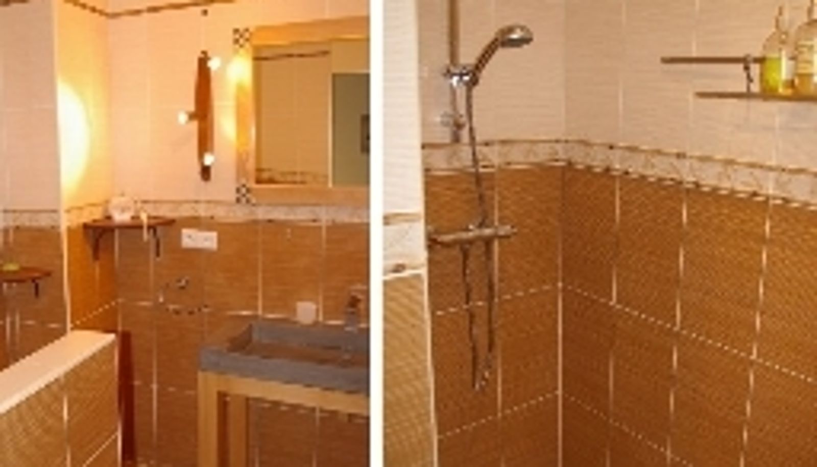 Superior room (double) - La Cognée Chambres d'hôtes et table