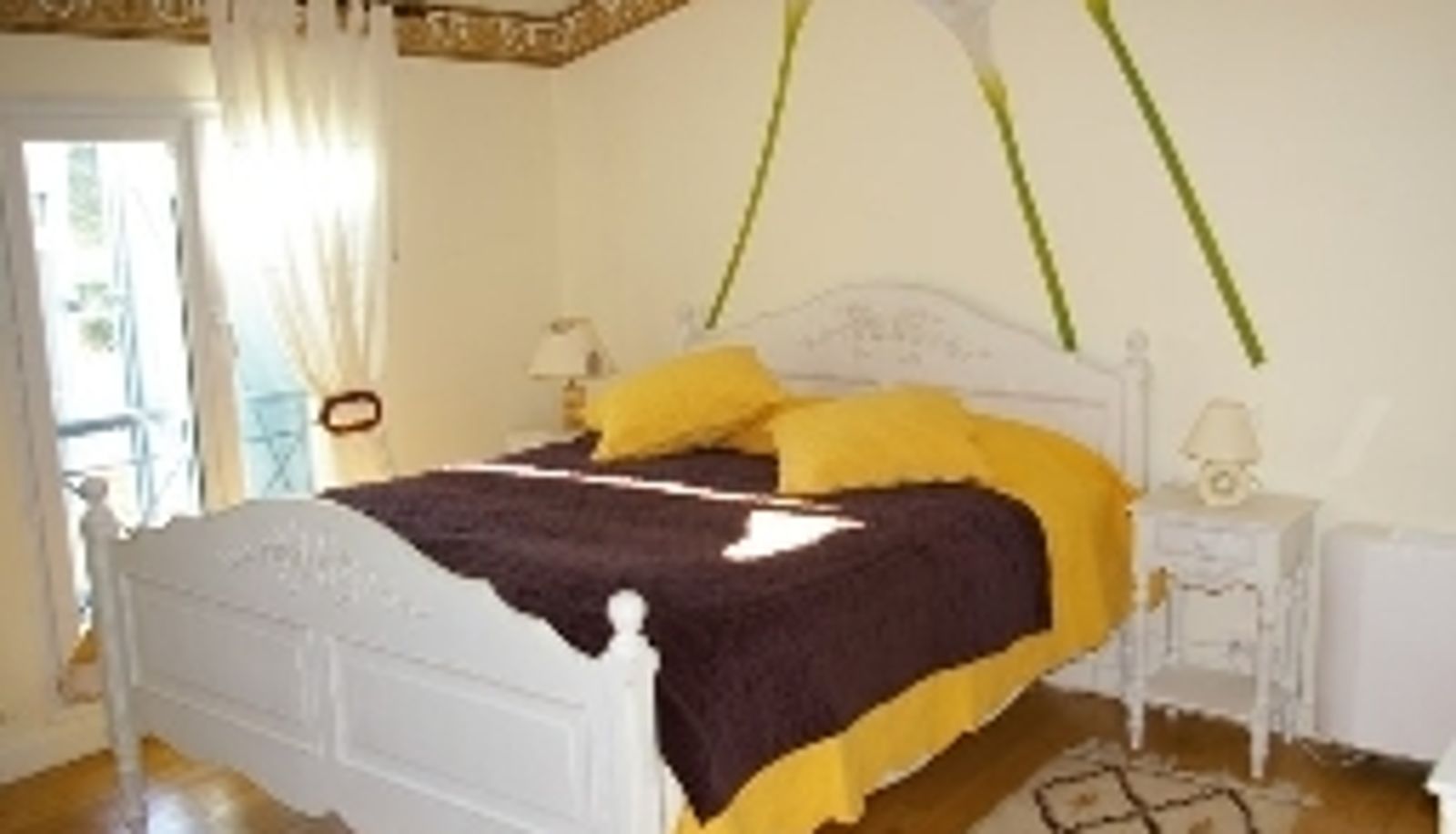 Superior room (double) - La Cognée Chambres d'hôtes et table