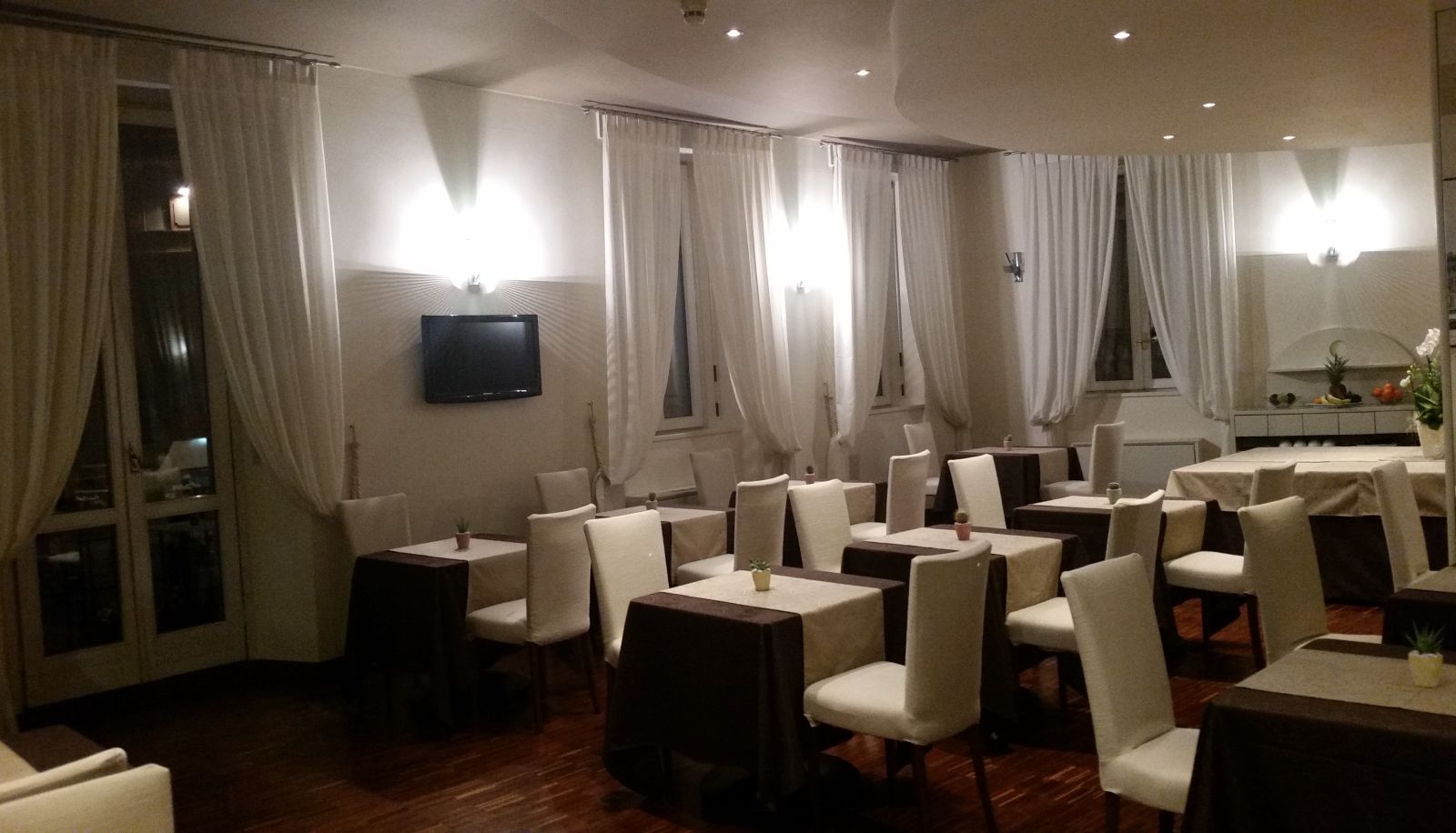 Sala prima colazione - Albergo Firenze