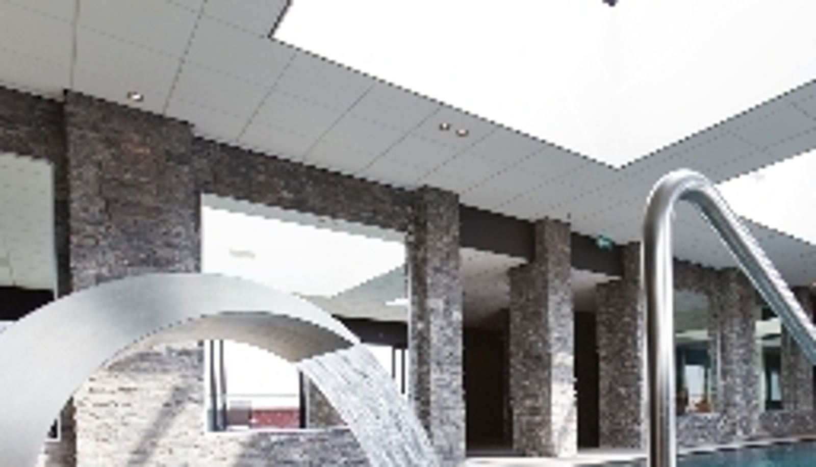 Zona de bienestar - Van der Valk Hotel Dordrecht