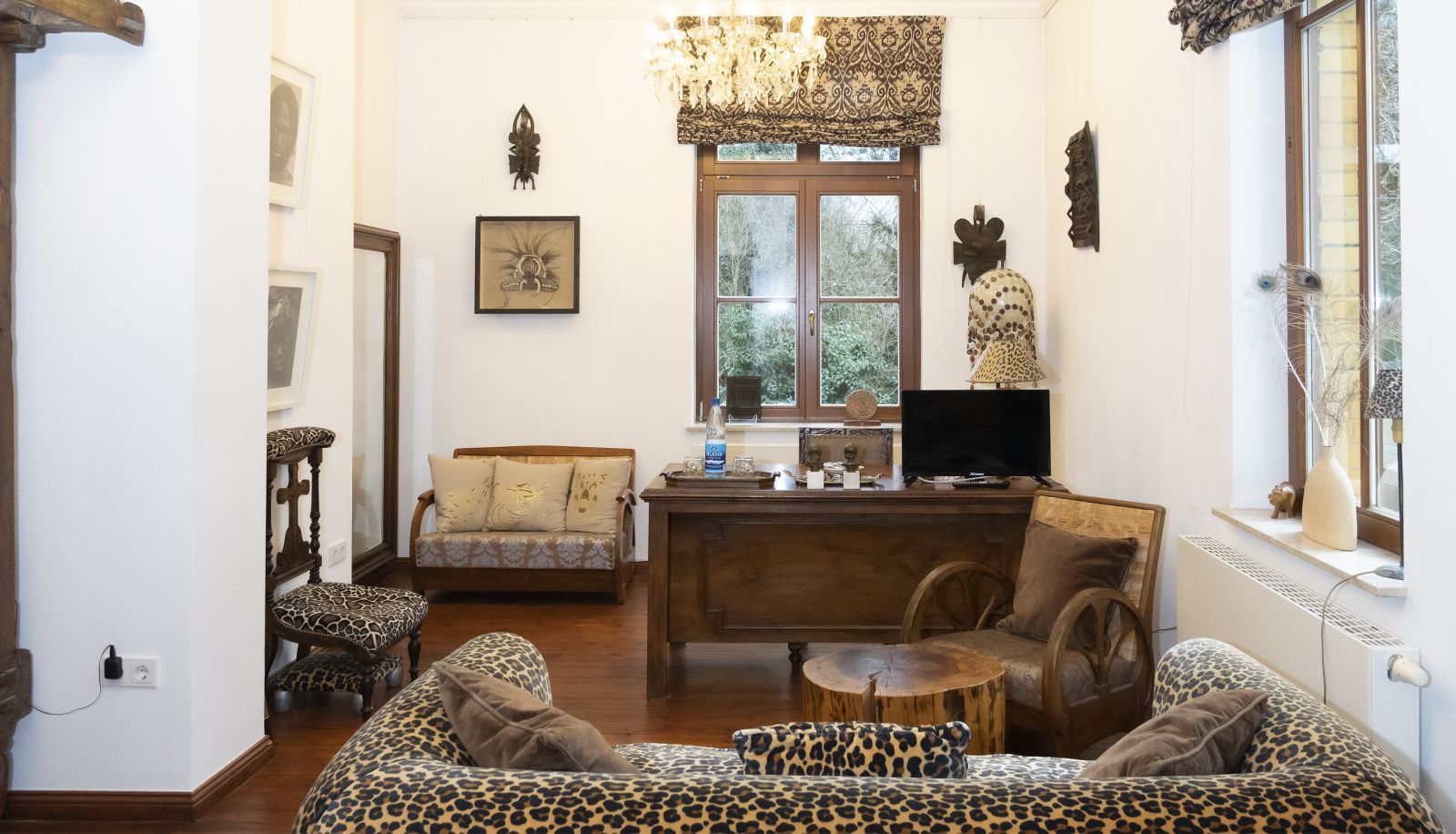 Superior kamer (tweepersoons) - Villa Kult Residenz