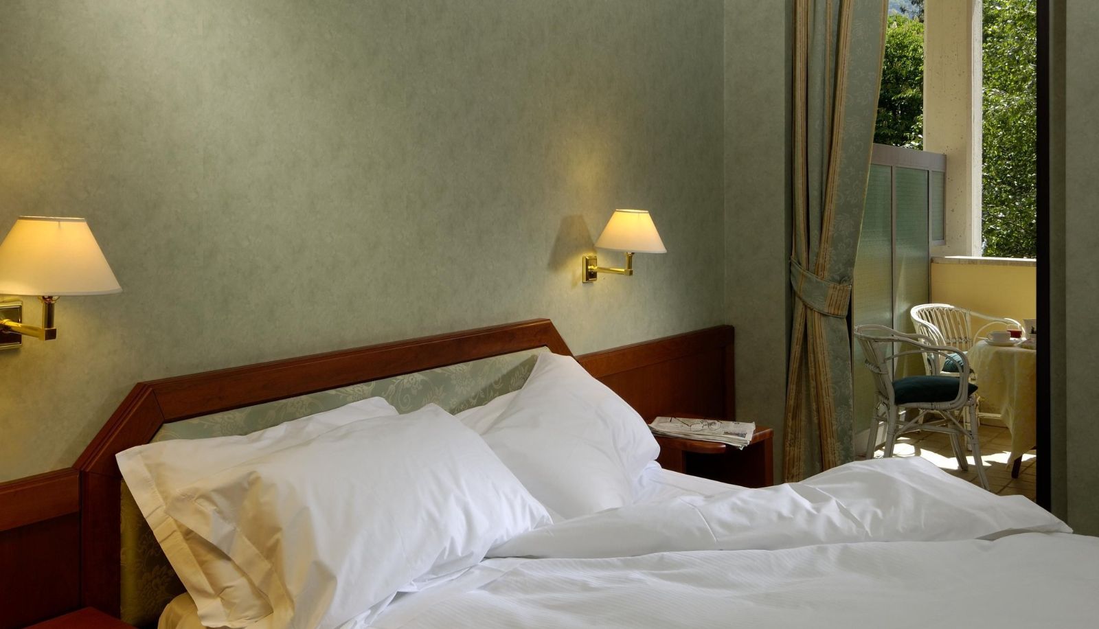 Room - Rizzi Aquacharme Hotel and Spa