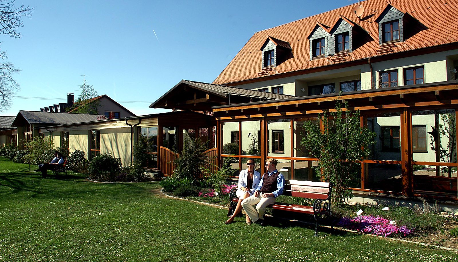 Extérieur de l'hôtel - St. Markushof Ausbildungshotel
