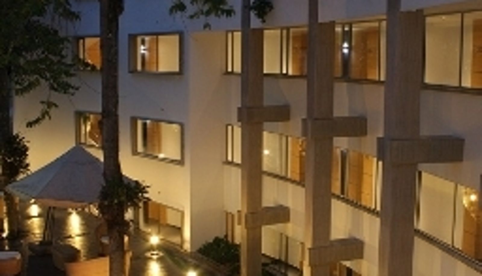 Hotel Außenbreich - Club Campestre de Bucaramanga