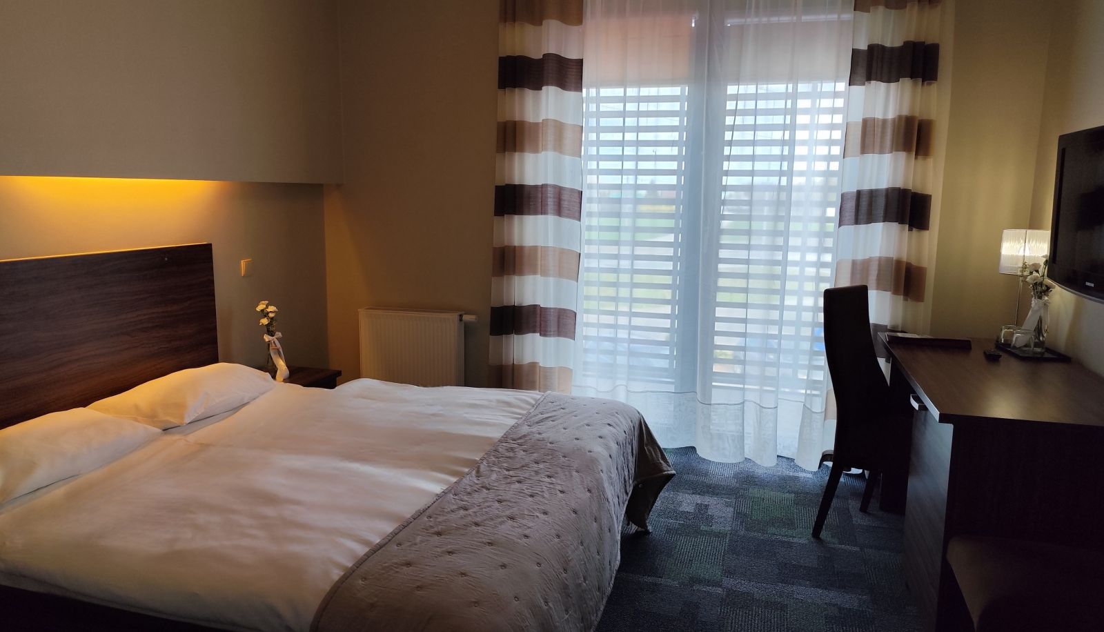 Standard room (double) - Taurus Tarnów Ładna