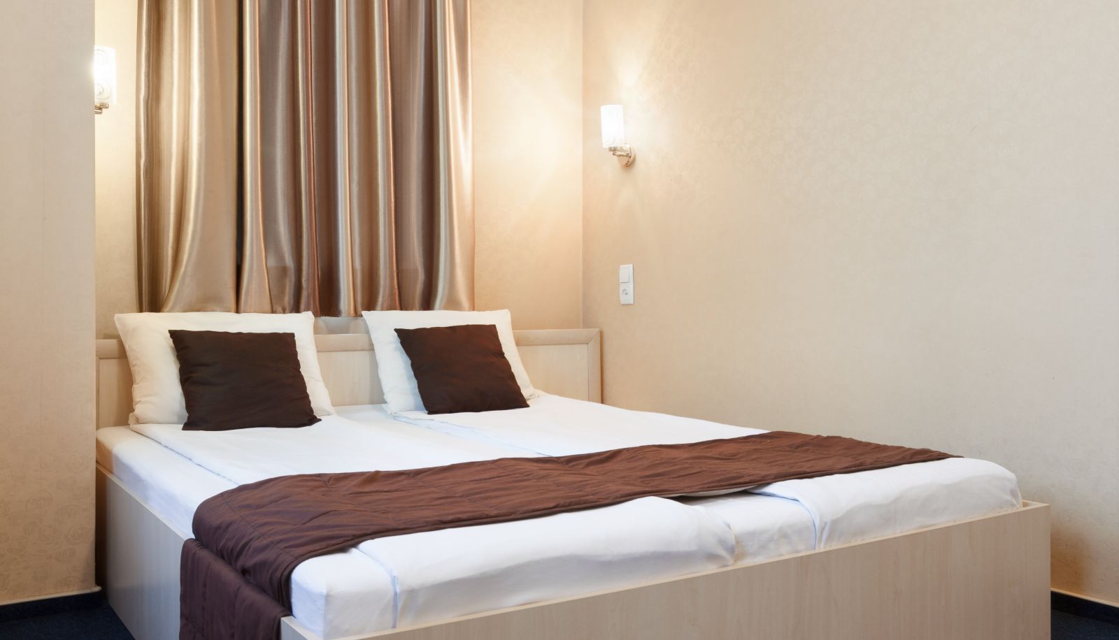 Superior room (double) - Asotel Асотель