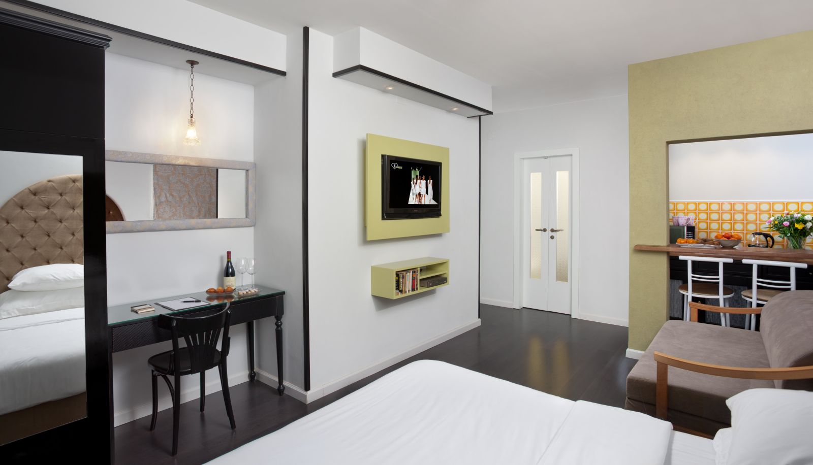 Camera superior (doppia) - Shtarkman Erna Hotel