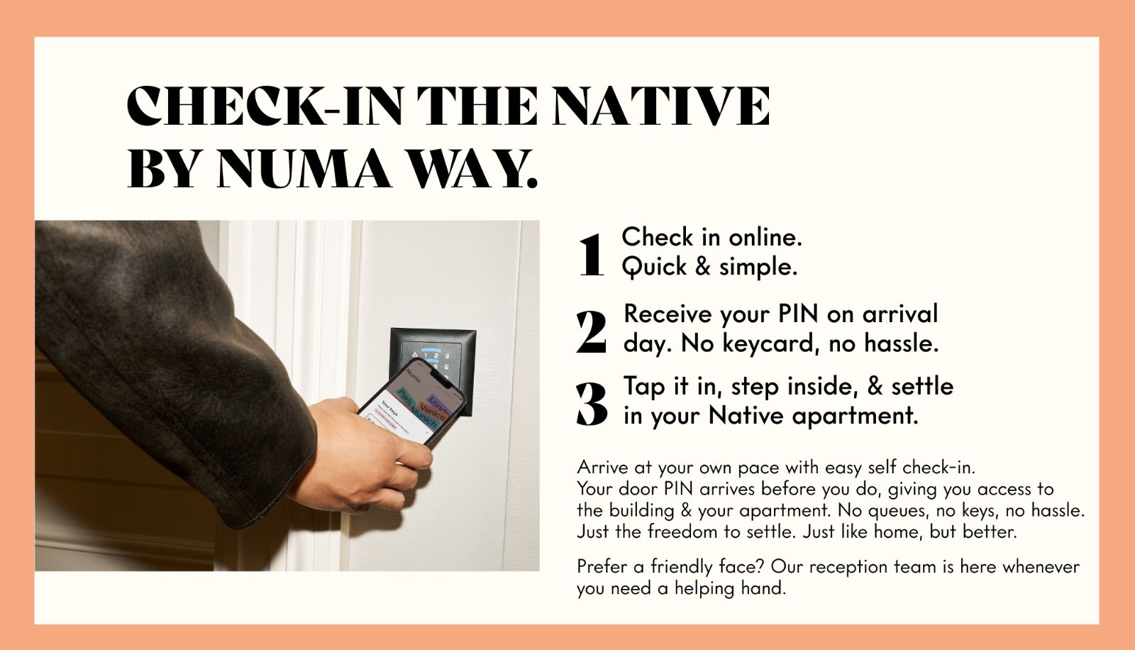 Info - Native by Numa Hyde Park