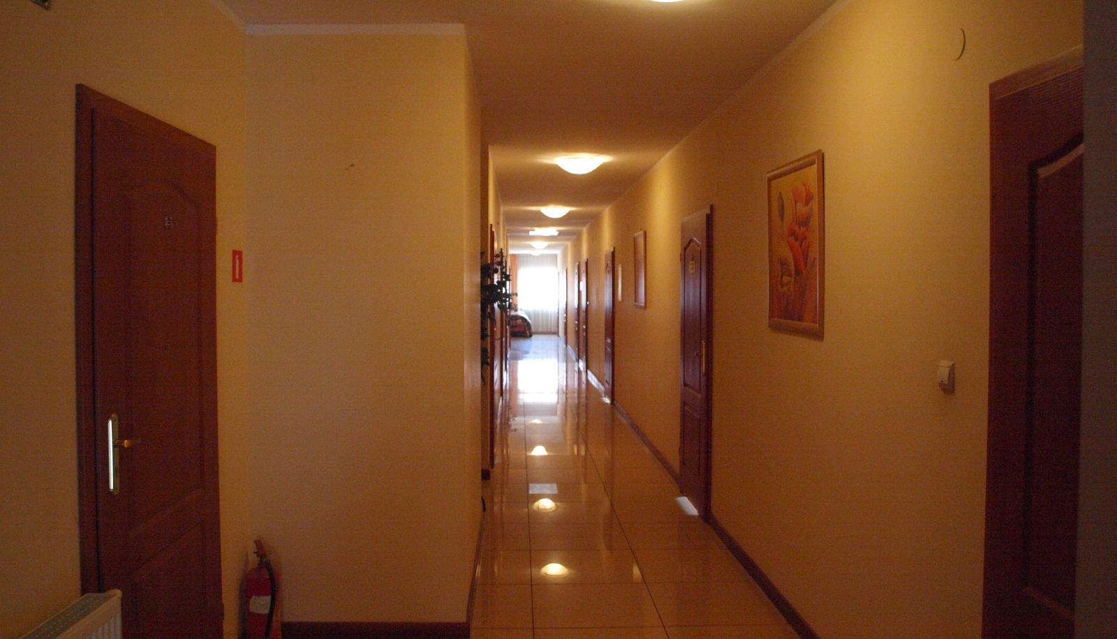 Intérieur de l'hôtel - Ostoja Hotel