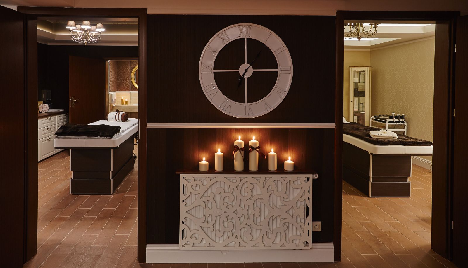 Massage room - Grodzki