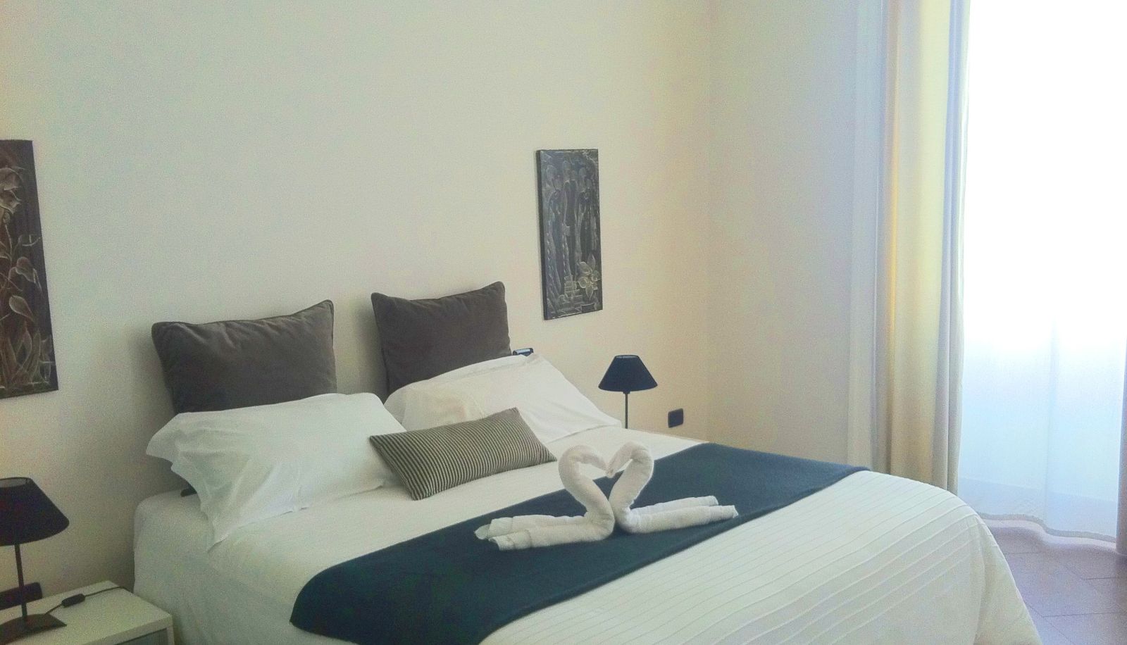 Business-Zimmer - iBed Napoli B&B