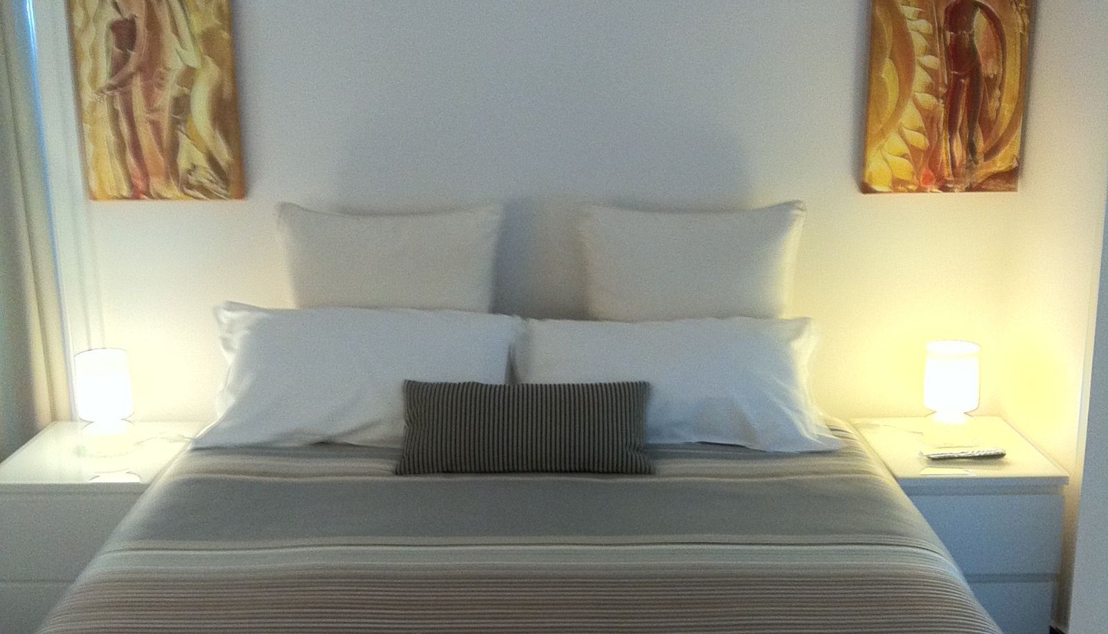 Komfortzimmer (Doppel) - iBed Napoli B&B