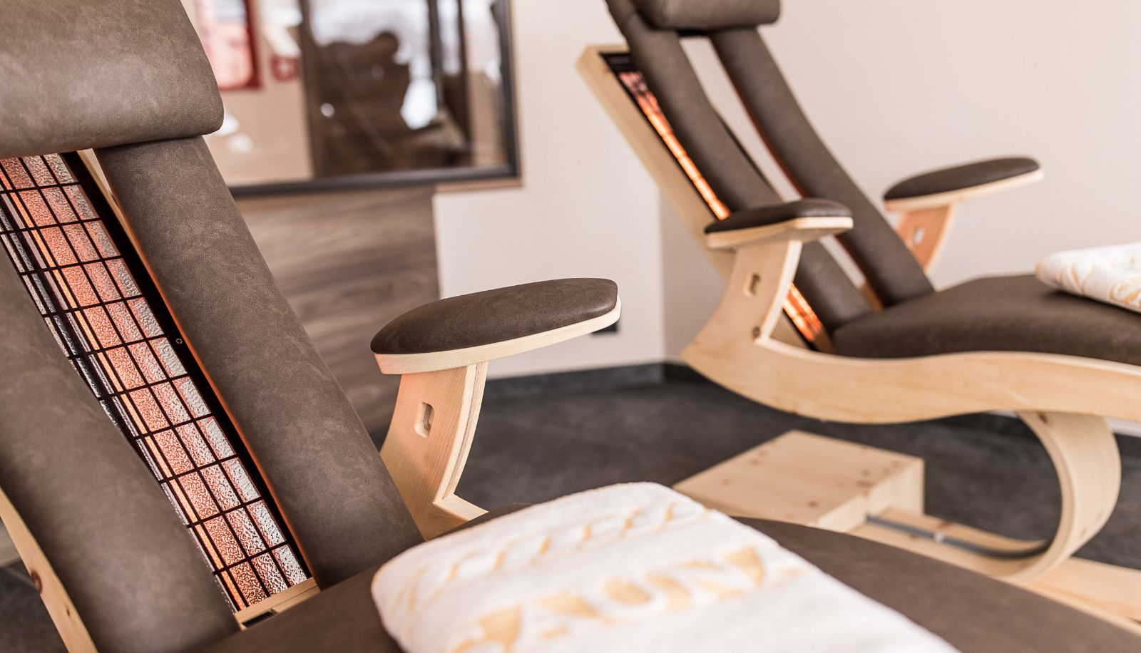 Area benessere - Garden Park Hotel