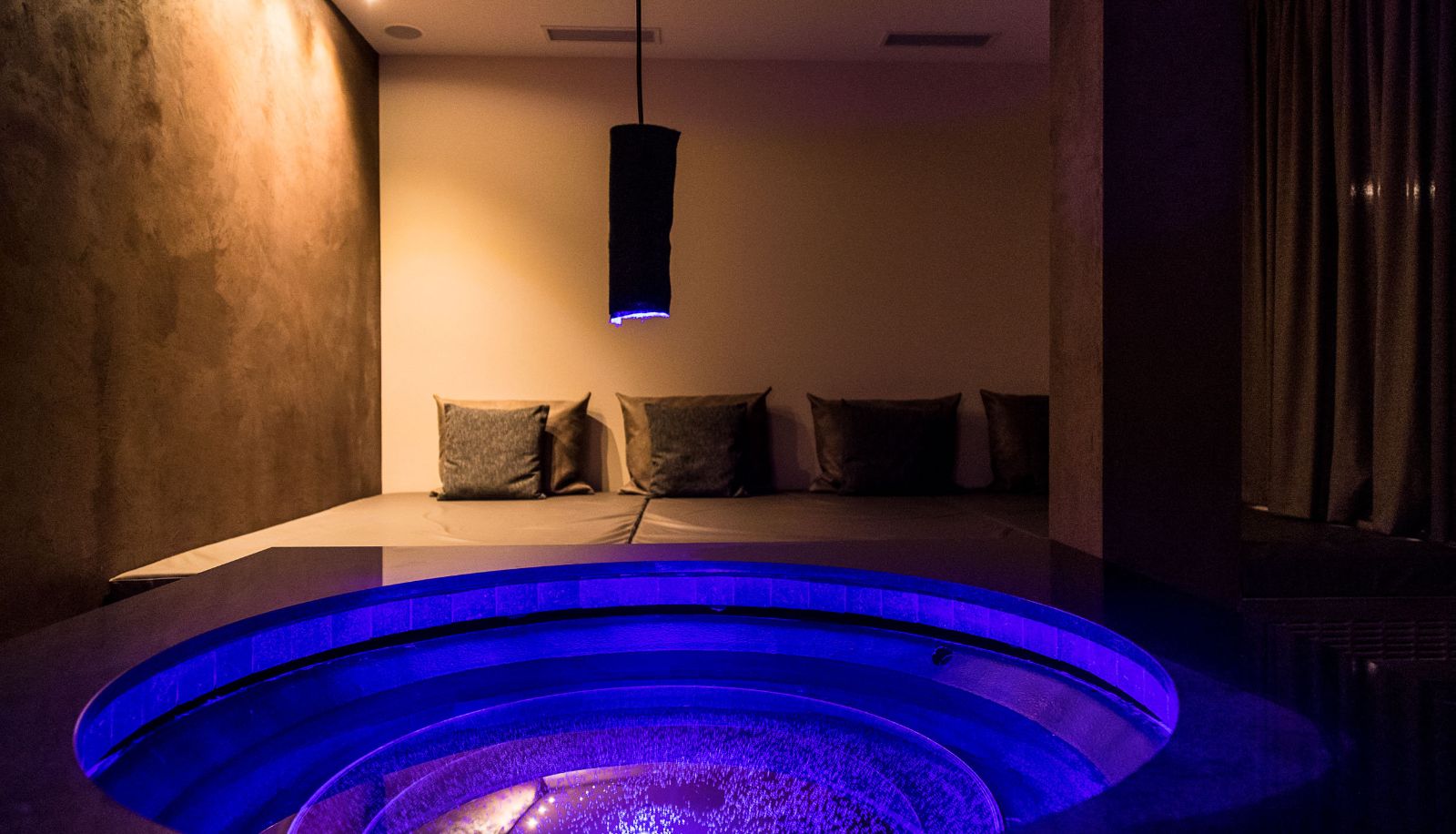 Area benessere - Garden Park Hotel