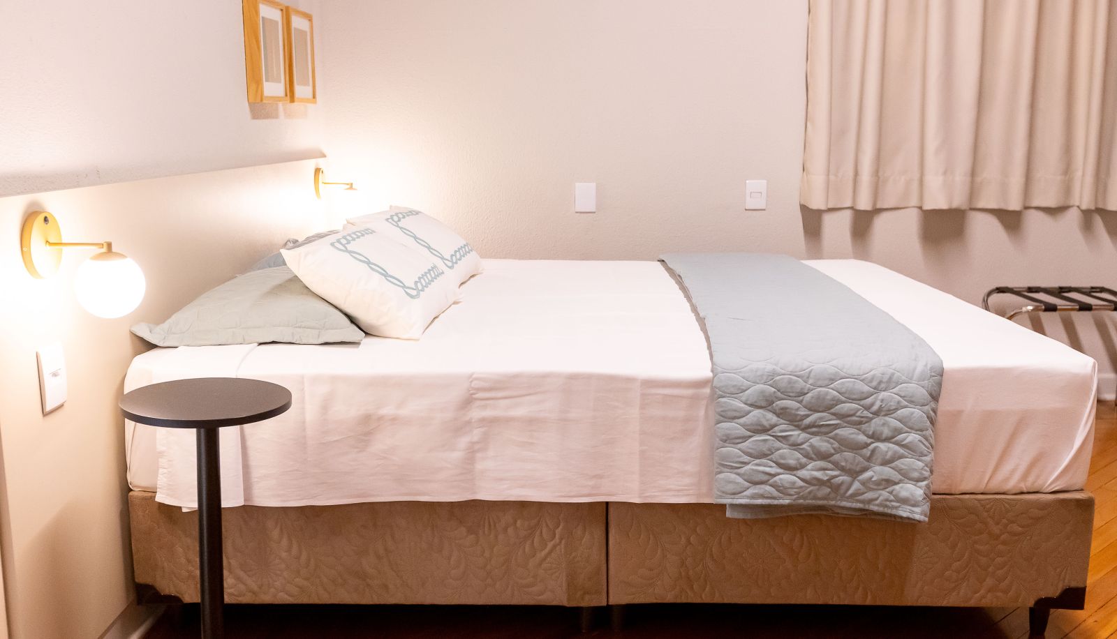Suite - Novo Hotel Municipal