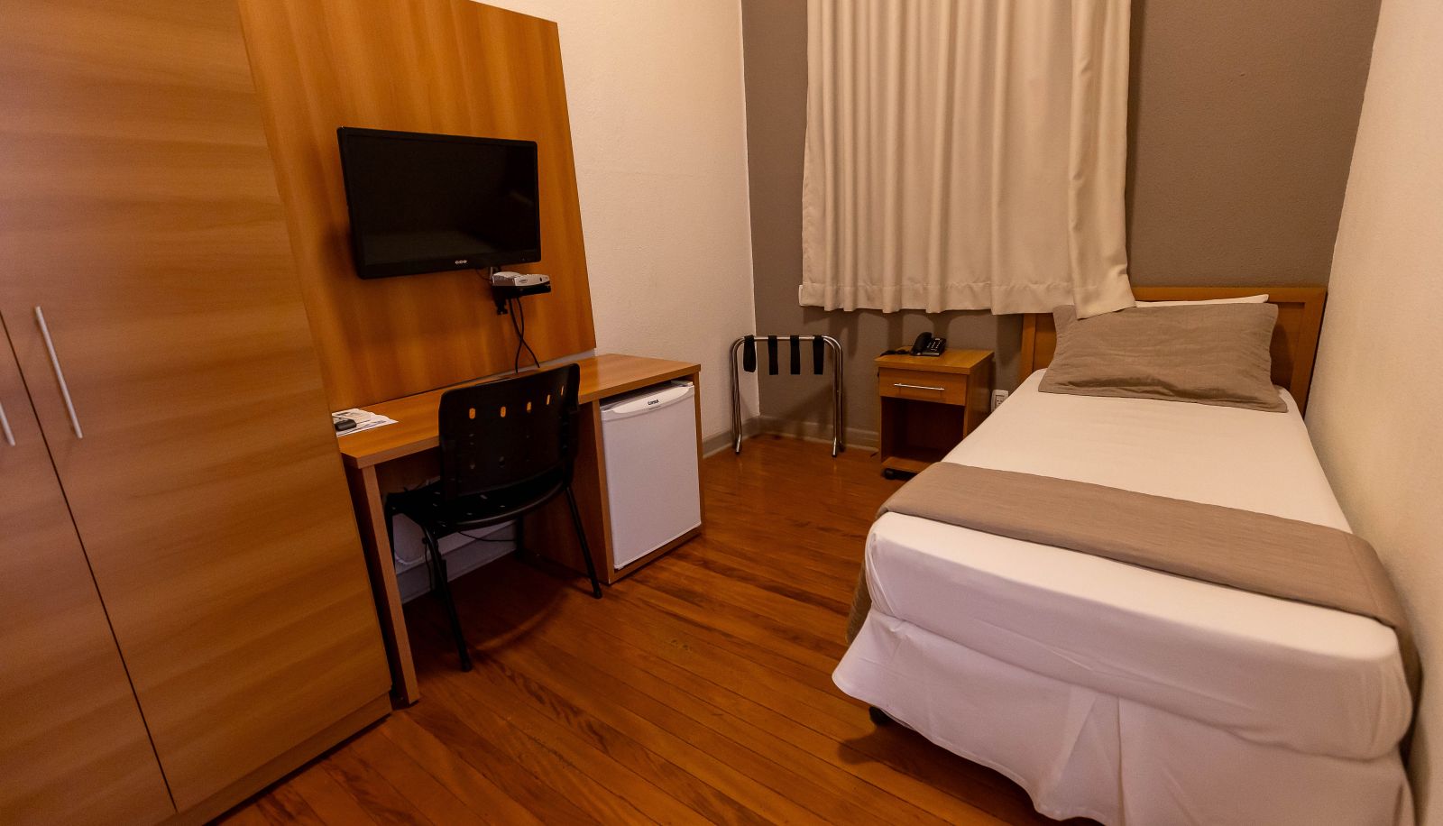 Suite - Novo Hotel Municipal