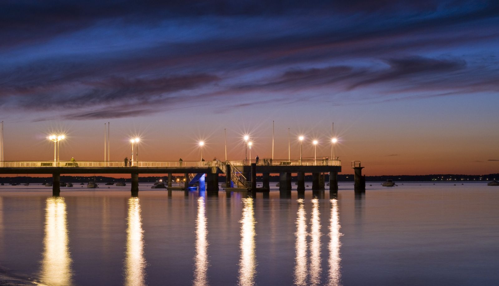 Plage - Le B d'Arcachon