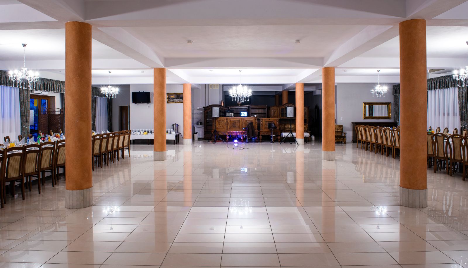 Sala riunioni - Hotel Złota Róża