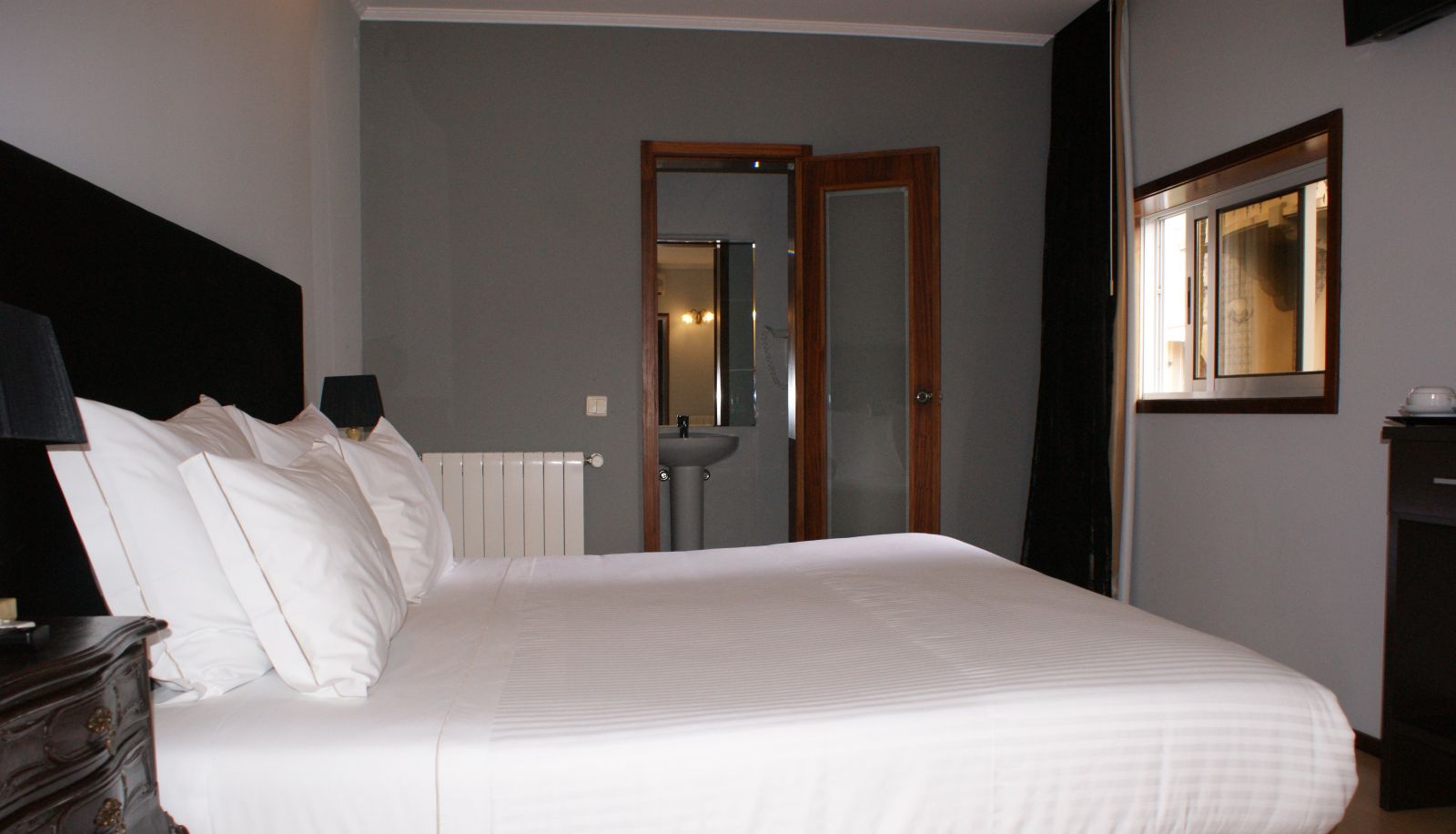 Chambre standard (double) - Castelo Santa Catarina