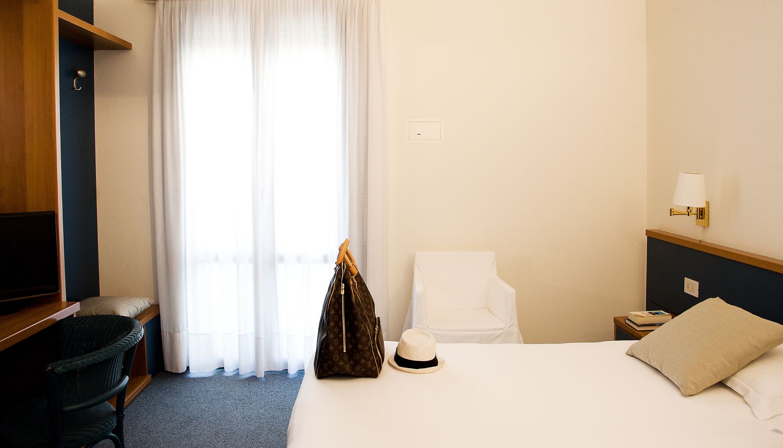 Habitación estándar (doble) - Atlantico