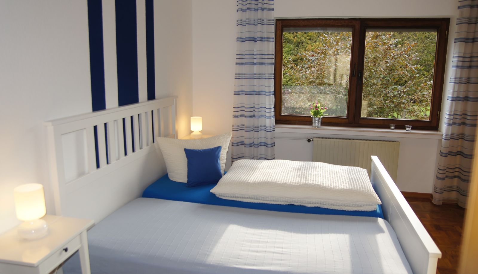 Budget room (double) - Gasthof Schumacher Hotel Garni