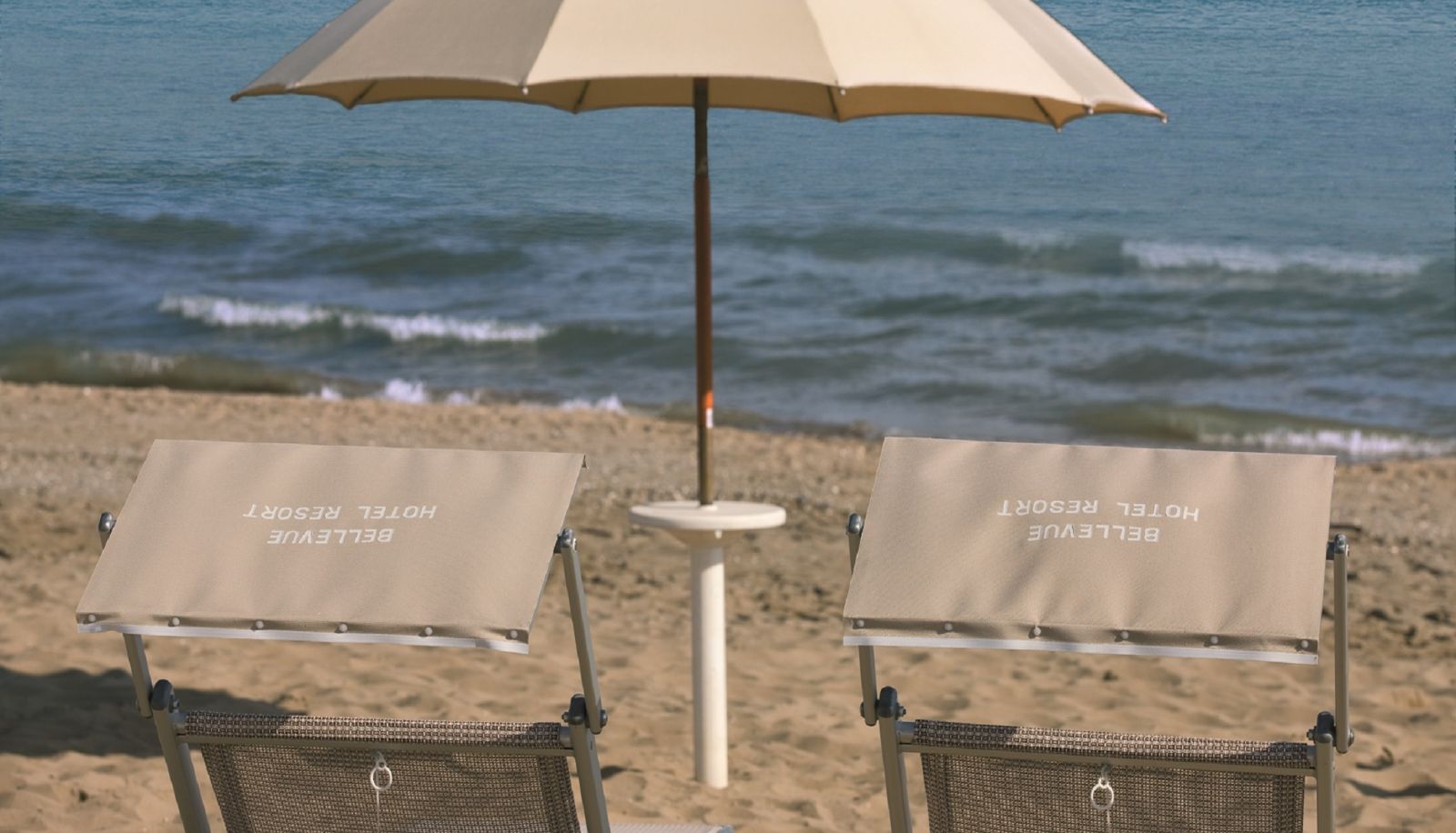 Strand - Bellevue & Resort