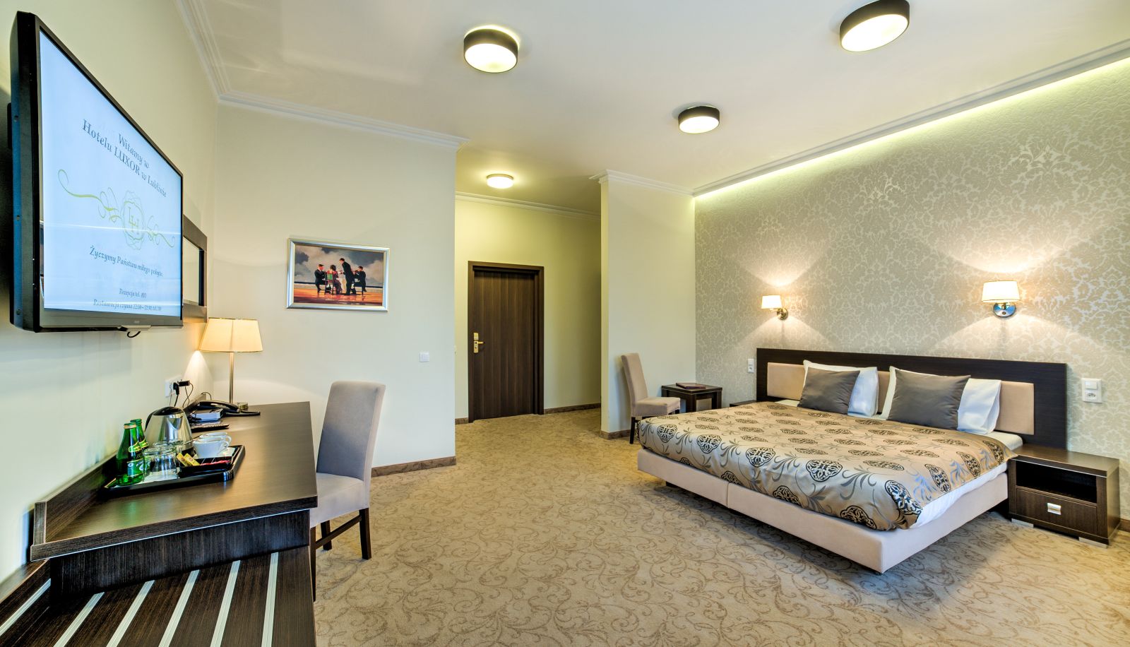 Superior room (double) - Luxor