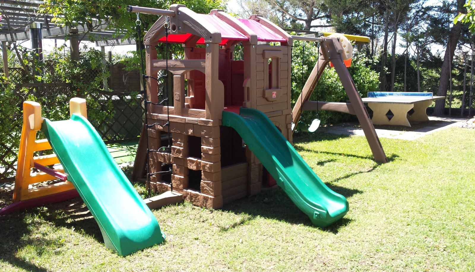 Tuin - Vina Del Mar Pineta