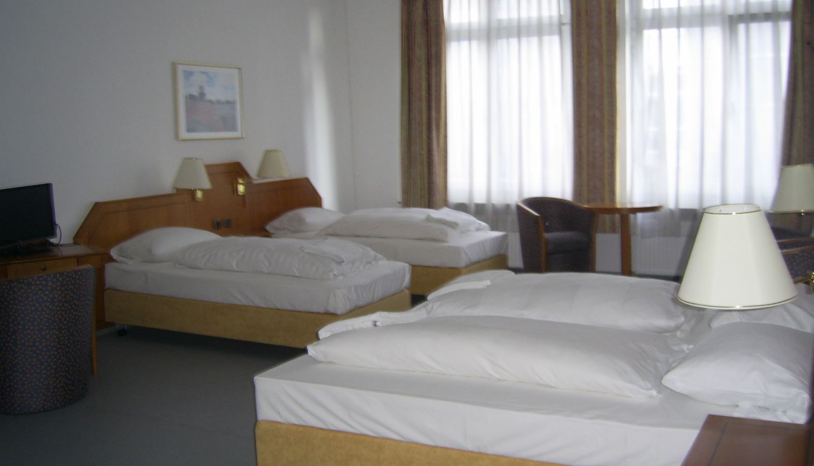 Quadruple room - Willy