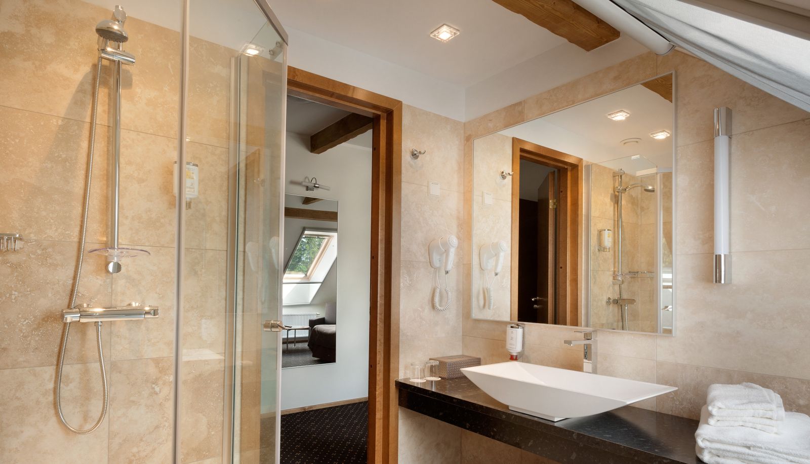 Badezimmer - Vihula Manor