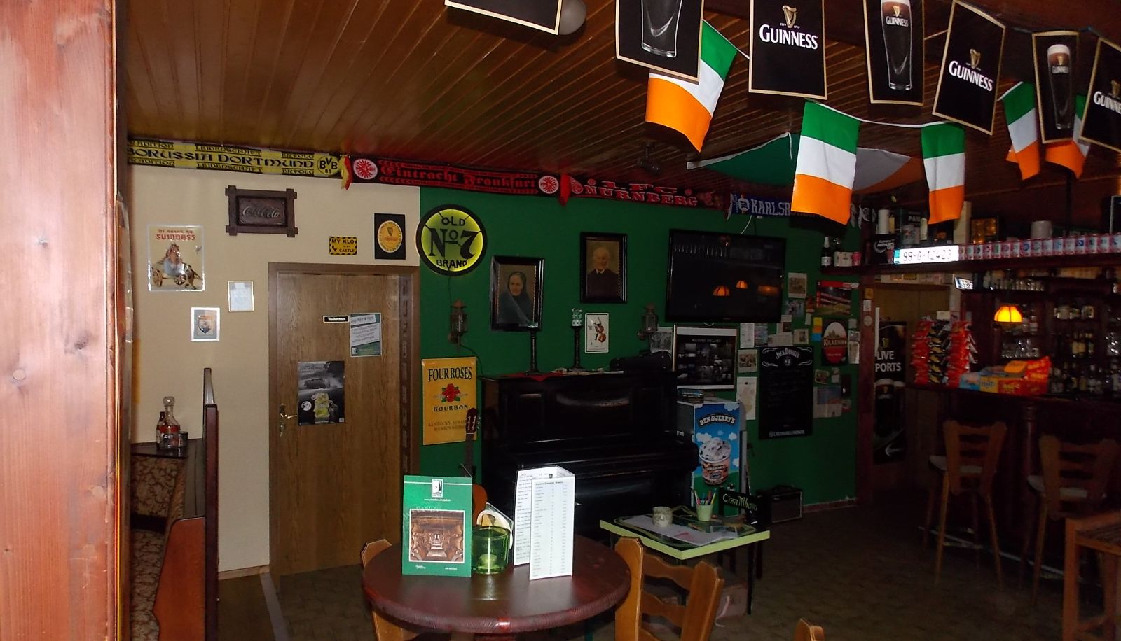 Bar - Rhoenperle Gasthof