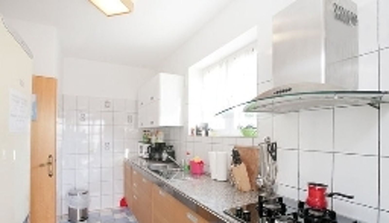 Kitchen area in the room - Trsje Apartments