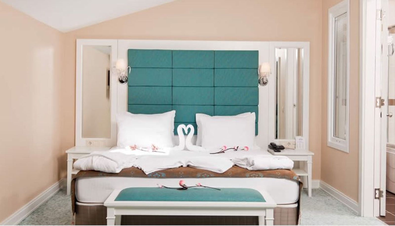 Standard room (single) - Mercia Hotel