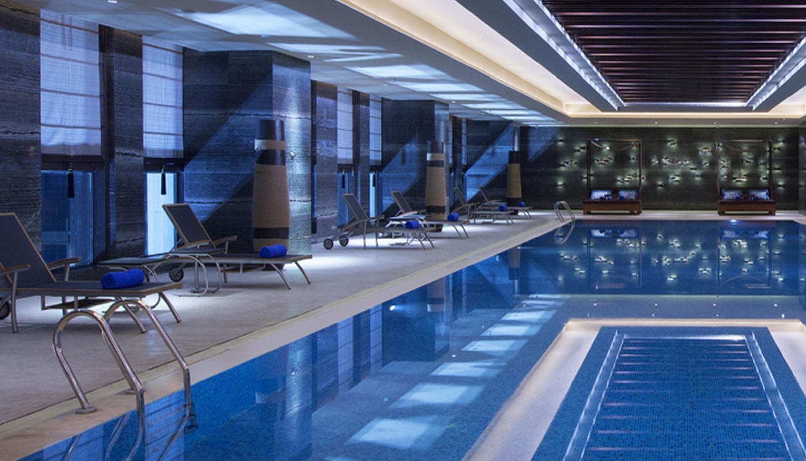 Pool - Wanda Vista Taiyuan