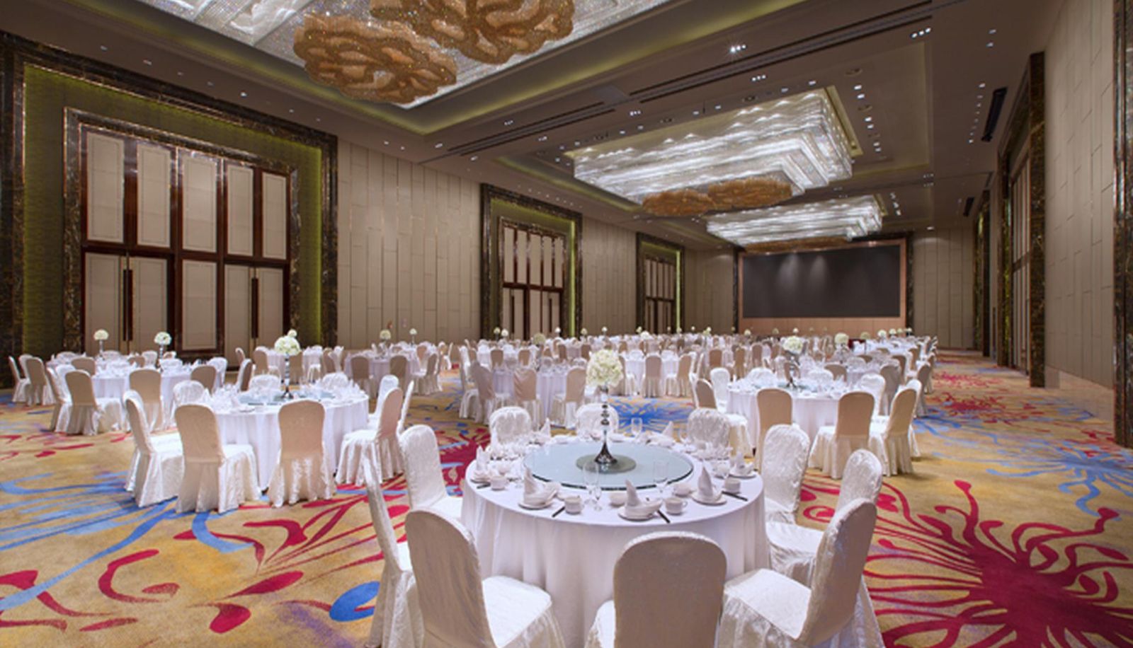 Festsaal - Wanda Vista Taiyuan